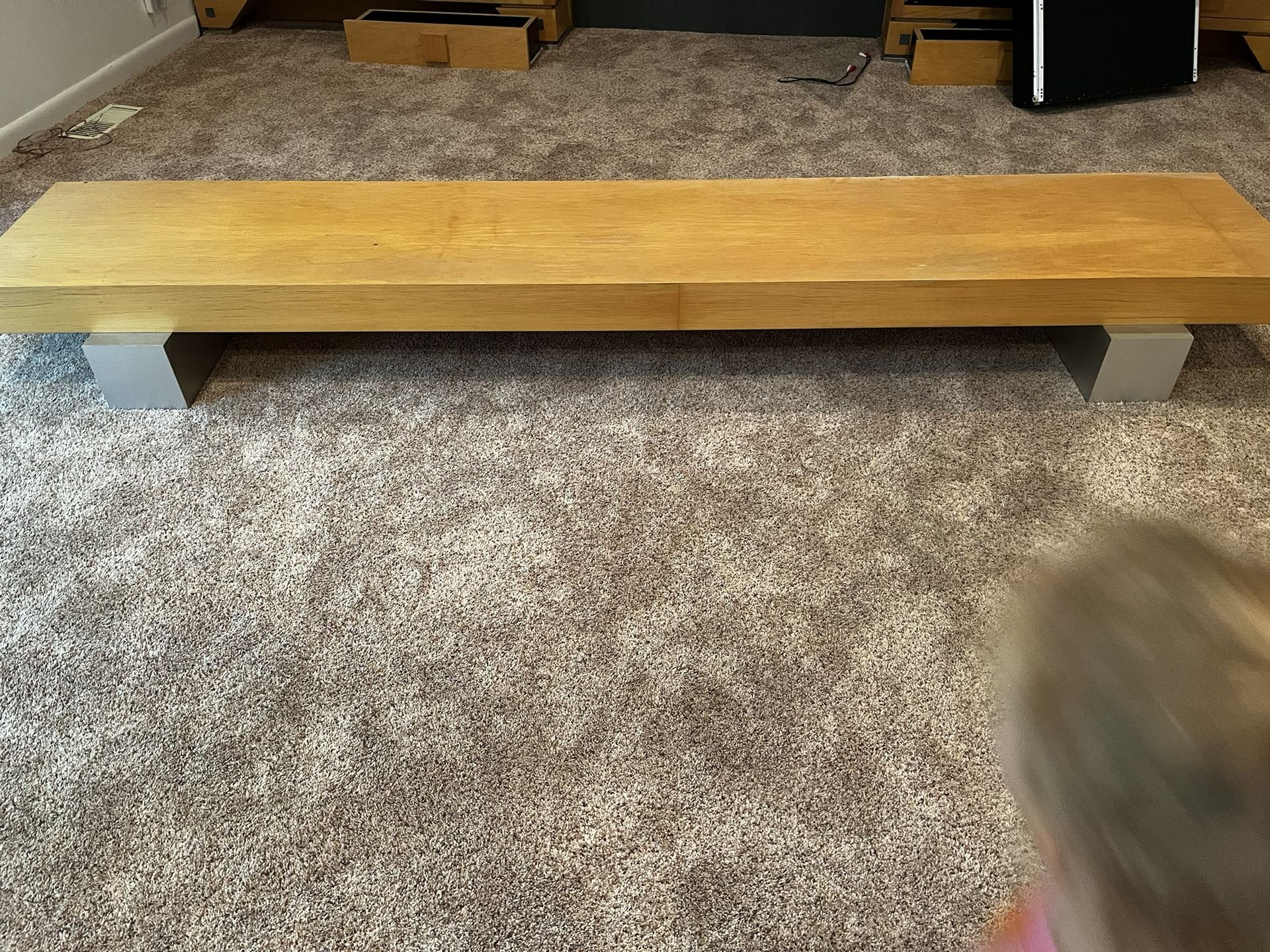 Custom Built Shelf