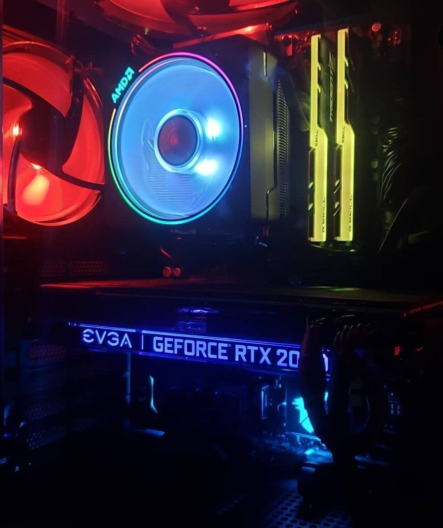 Gaming PC (SPECS IN DESCRIPTION)