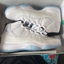 Legend Blue 11s