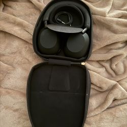 Sony MX5 Headphones