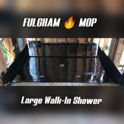 Hot Mop SHOWER PANS 