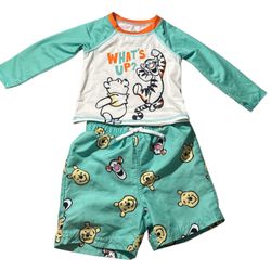 Winnie The Pooh swimwear Set 
