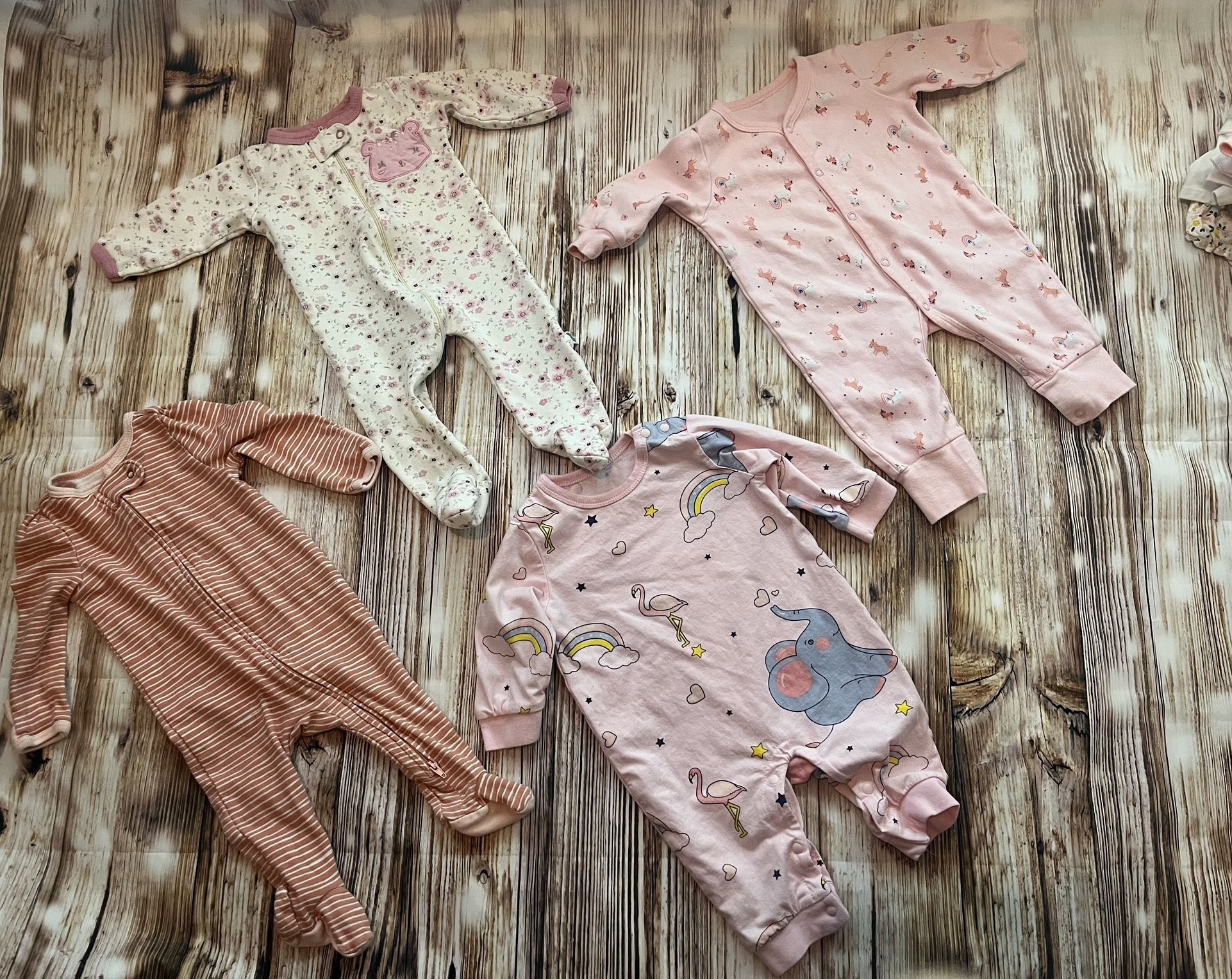 Baby Girl Bundle