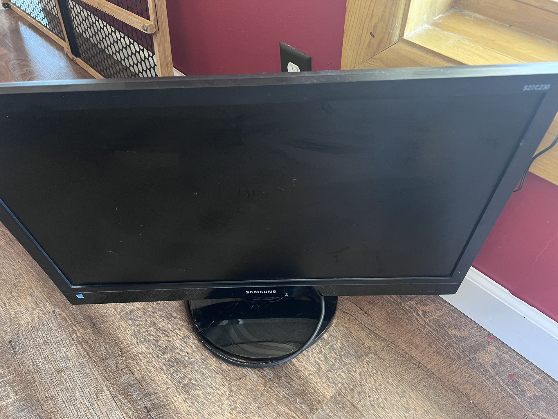 Samsung Computer Monitor