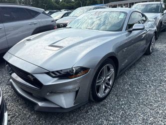 2021 Ford Mustang
