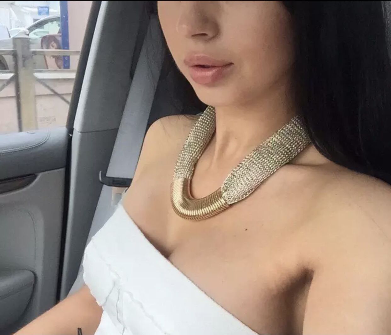 Gorgeous Hot Design 2021 Fashion Women Necklace 