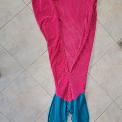 Mermaid Tail Sleeping Bag