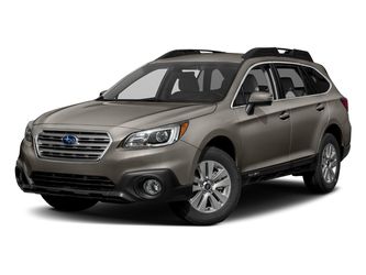 2017 Subaru Outback