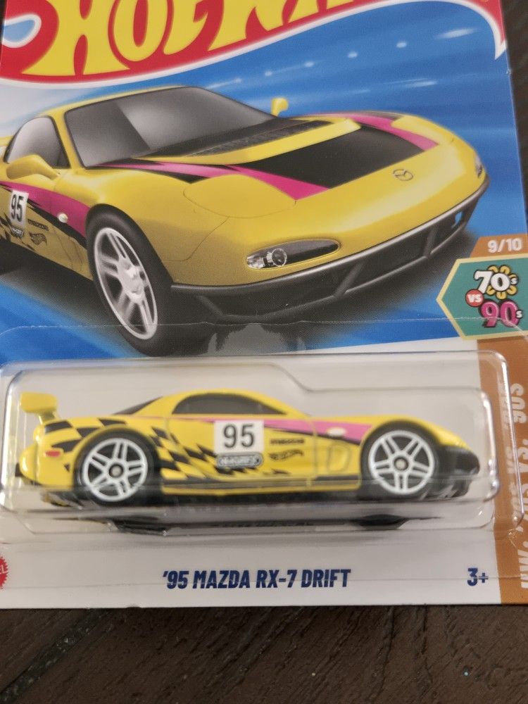 Hot Wheels