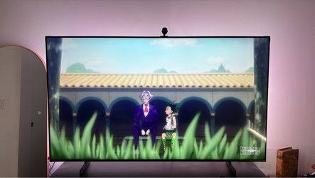 Samsung Crystal Series 65”