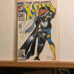 The Uncanny X-Men 289