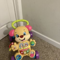 Fisher-Price Laugh And Learn Walker