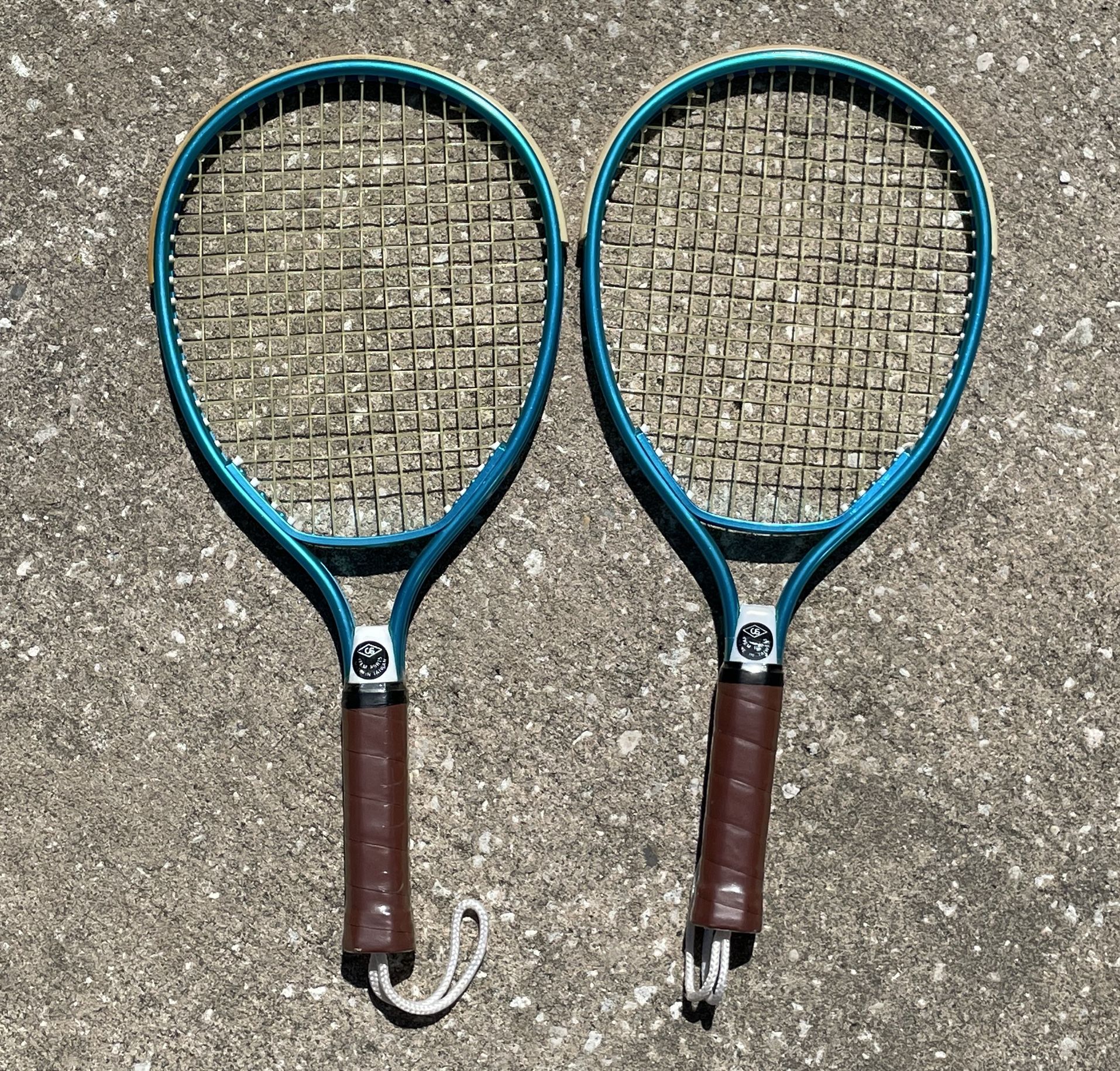 Tennis Racket Pair Small