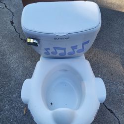 Little Potty Training Toilet 