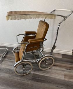Stroller Vintage 