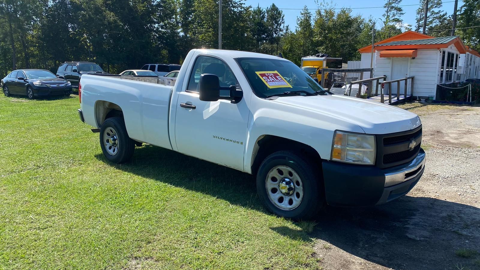 2007 Chevrolet Silverado