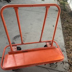 Dry Wall Cart , 150 Each  or 250 For Both Of them 