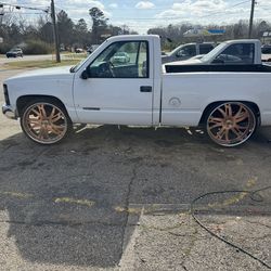 1996 GMC Sierra