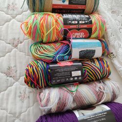Yarn. Major Destash