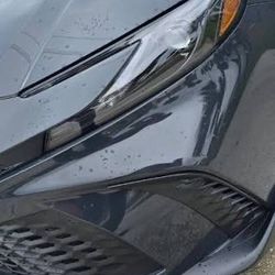 2025 Camry Single Beam Headlight 