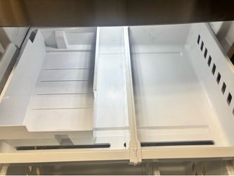 General Electric refrigerator
