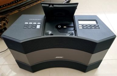 Bose Acoustic Wave II CD Stereo Music System for Sale in Heathrow