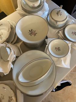 Noritake China set