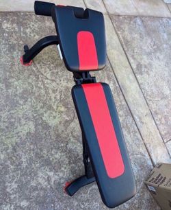 BowFlex   Stowable Bench - Black