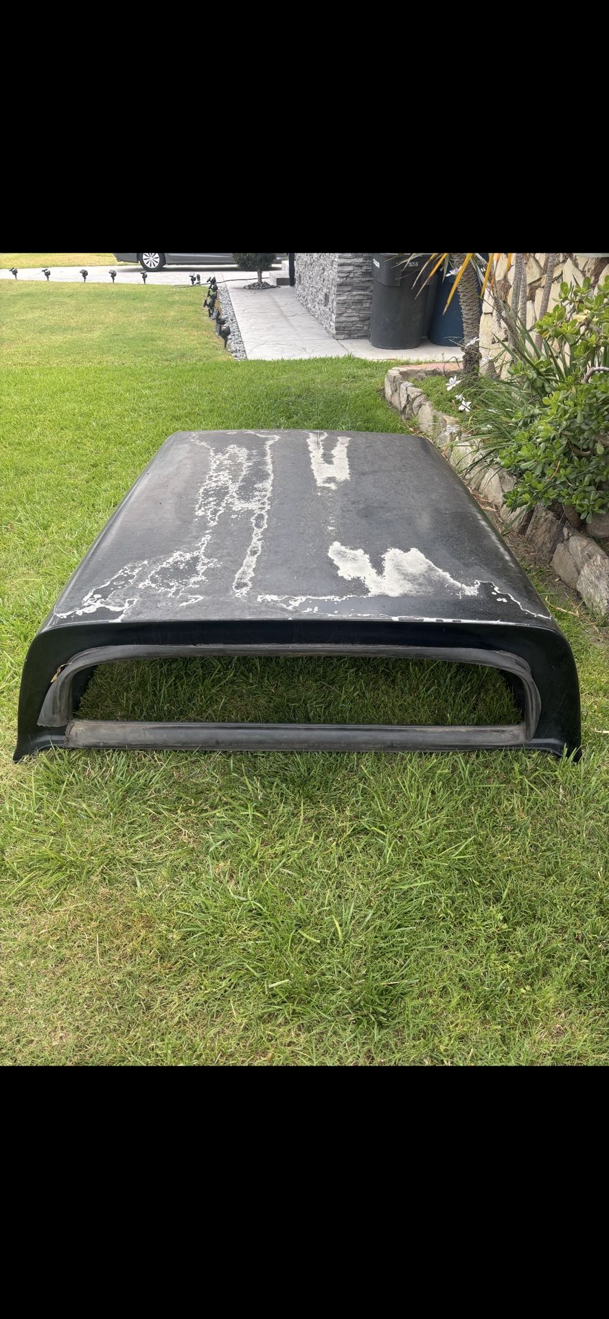A.R.E. Camper Shell