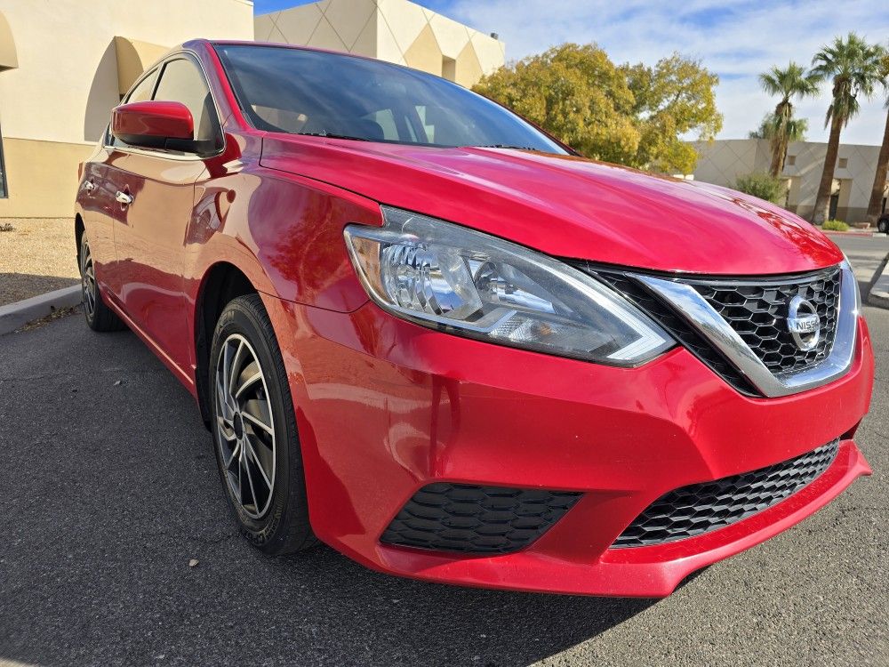 2017 Nissan Sentra