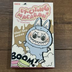 RANDOM BRAND NEW Pop Mart Exciting Macaron Labubu