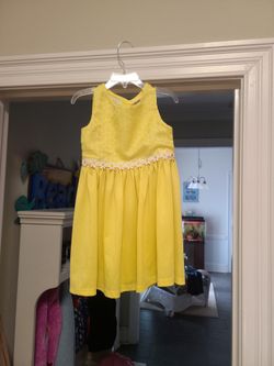Girls Dress 