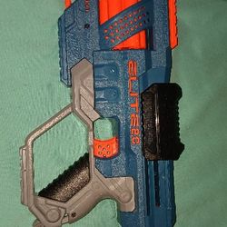 Nerf Elite Commander 2.0 Dart Gun