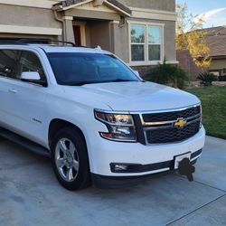 2015 Chevrolet Tahoe