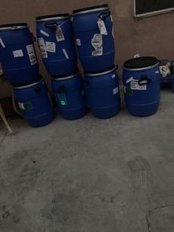 Plastic Containers 