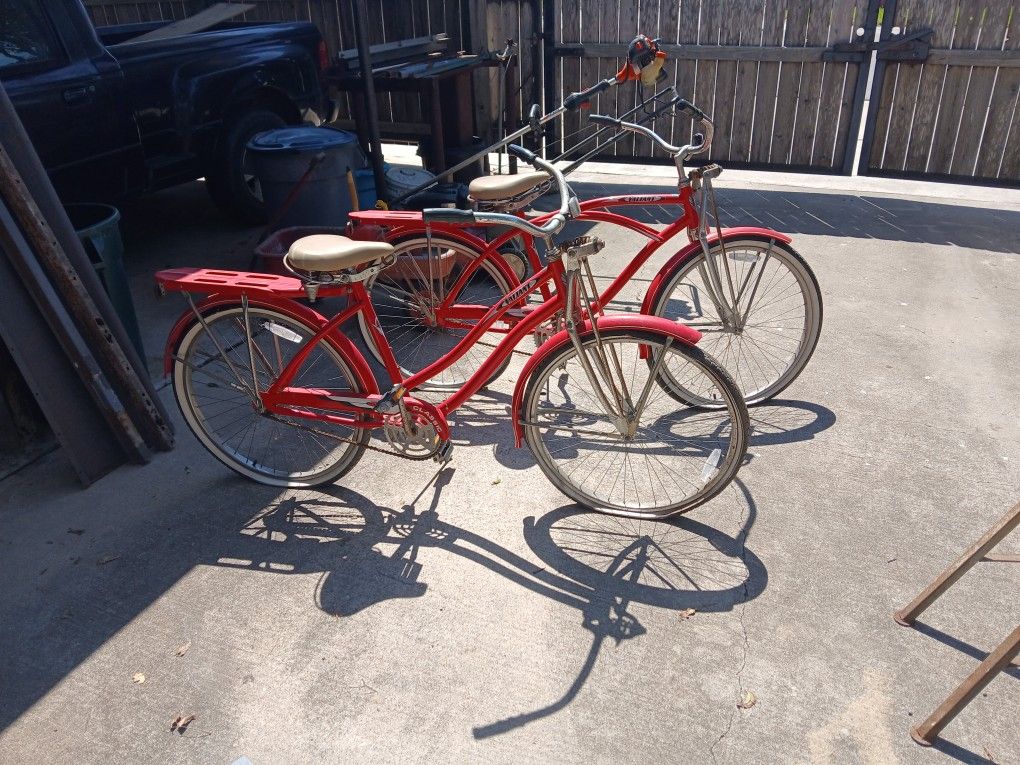 Valient Beach Cruisers