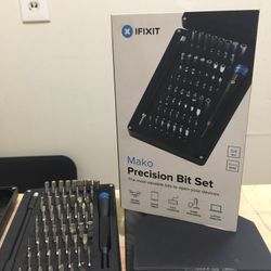 iFixit 64-bit Driver Tool Kit -- Barely Used -- $25