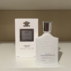 Creed Silver Mountain Water 