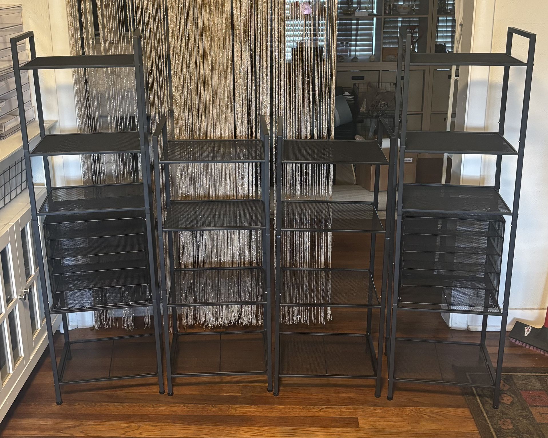 Storage Shelves
