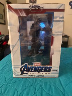 Gallery Diarama Avenger Endgame War Machine