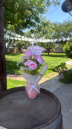 Flower Jar