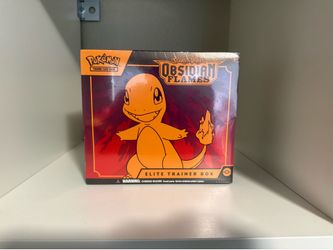 Obsidian flames ETB