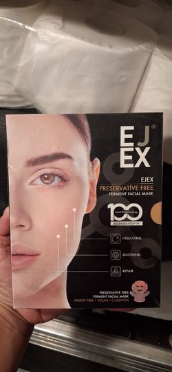 FERMENT FACIAL MASK (EJEX)