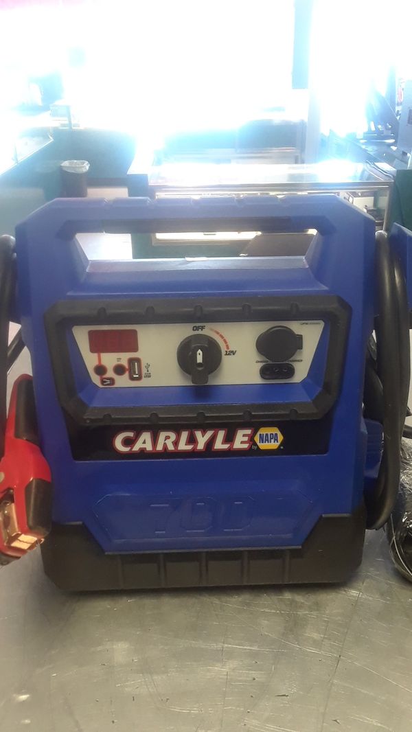 Carlyle CJP700 Jump Starter for Sale in San Diego, CA OfferUp