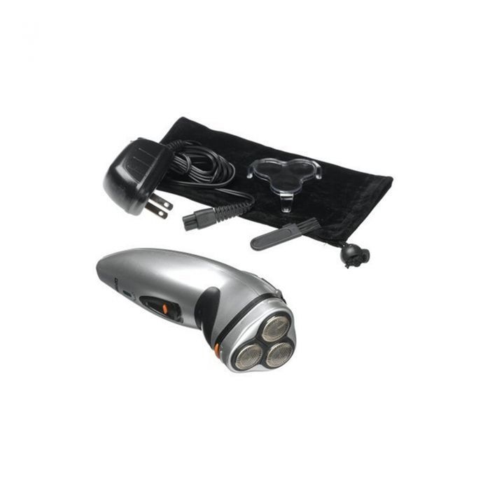Optimus Three Head Shaver Rechargeable