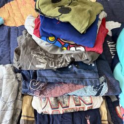 Boys clothes size5/6