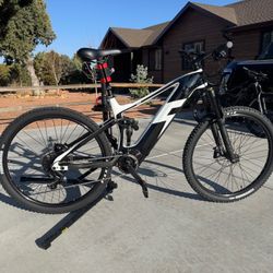 Superhuman Weapon eBike 