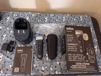 Braun Series 8 electric Shaver