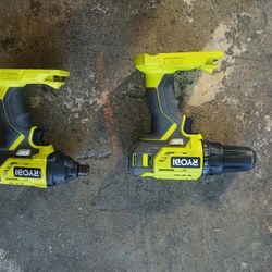 Ryobi Bundle Power Tools!!