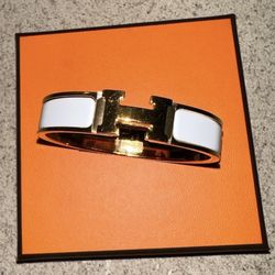 HERMES Clic Bracelet